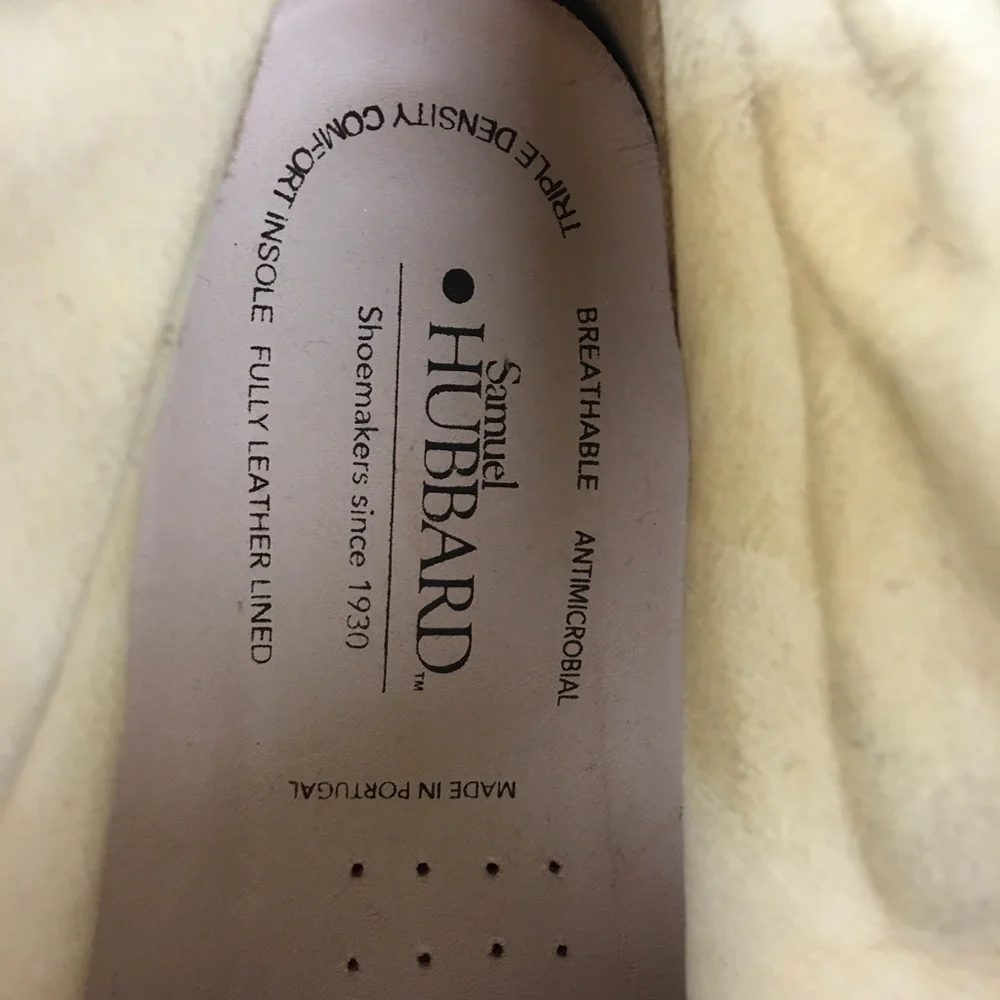 Samuel Hubbard brand new